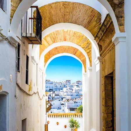 Casa Del Teatro Luxury Casas Vejer Debra Villa Vejer de la Frontera Bagian luar foto