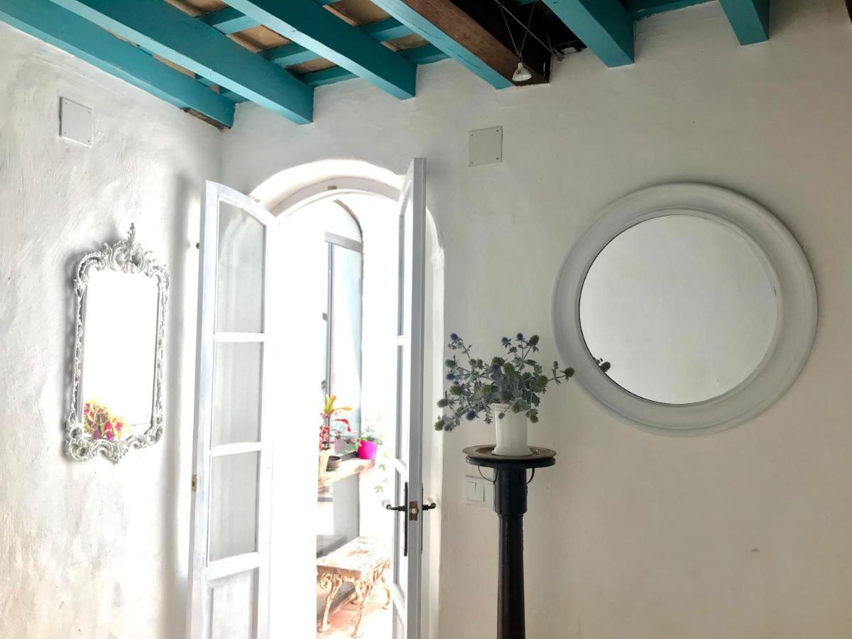 Casa Del Teatro Luxury Casas Vejer Debra Villa Vejer de la Frontera Bagian luar foto