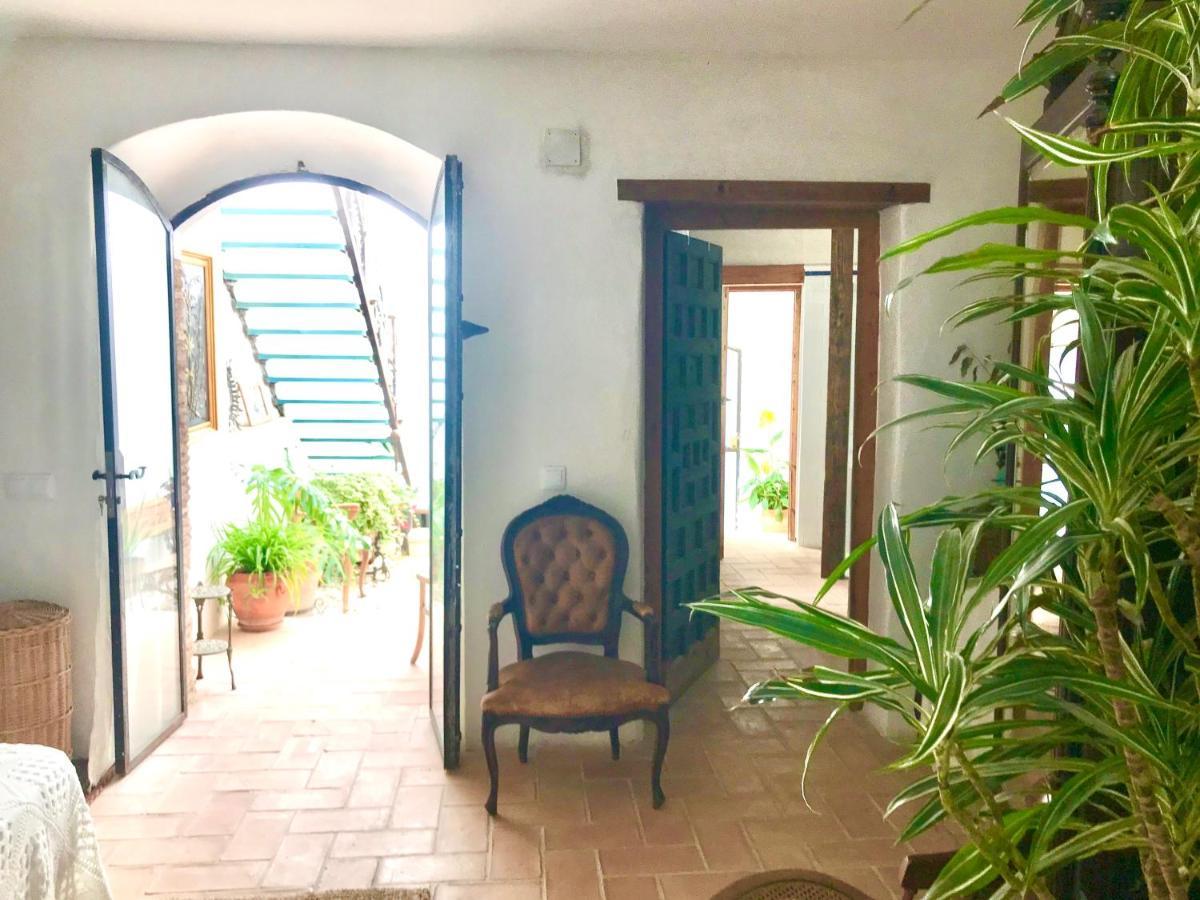 Casa Del Teatro Luxury Casas Vejer Debra Villa Vejer de la Frontera Bagian luar foto