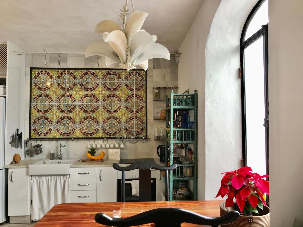 Casa Del Teatro Luxury Casas Vejer Debra Villa Vejer de la Frontera Bagian luar foto
