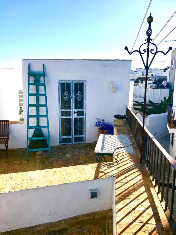Casa Del Teatro Luxury Casas Vejer Debra Villa Vejer de la Frontera Bagian luar foto