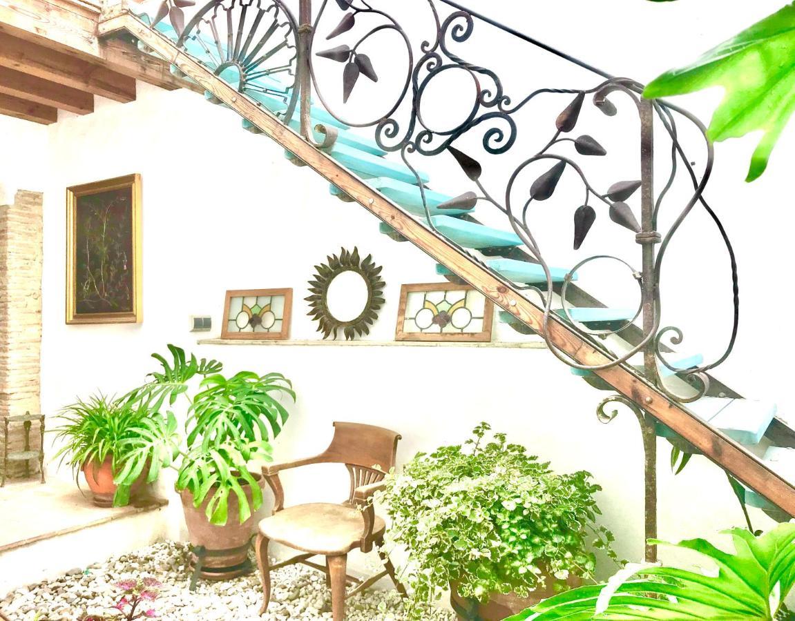Casa Del Teatro Luxury Casas Vejer Debra Villa Vejer de la Frontera Bagian luar foto