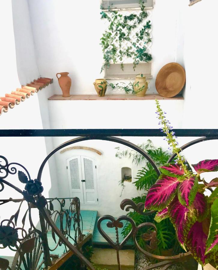 Casa Del Teatro Luxury Casas Vejer Debra Villa Vejer de la Frontera Bagian luar foto