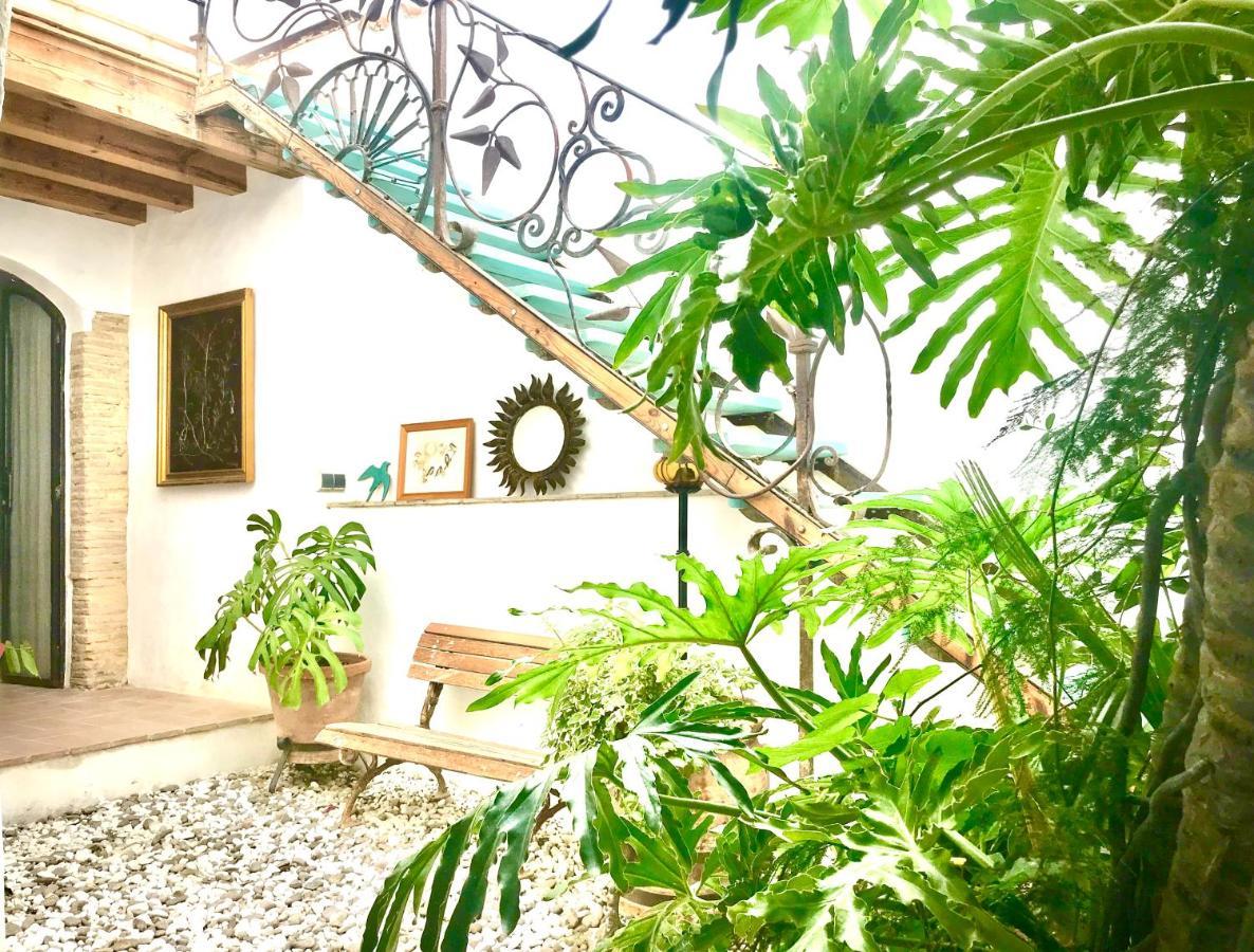 Casa Del Teatro Luxury Casas Vejer Debra Villa Vejer de la Frontera Bagian luar foto