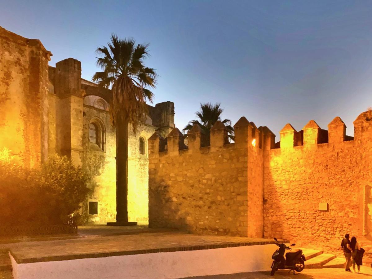 Casa Del Teatro Luxury Casas Vejer Debra Villa Vejer de la Frontera Bagian luar foto