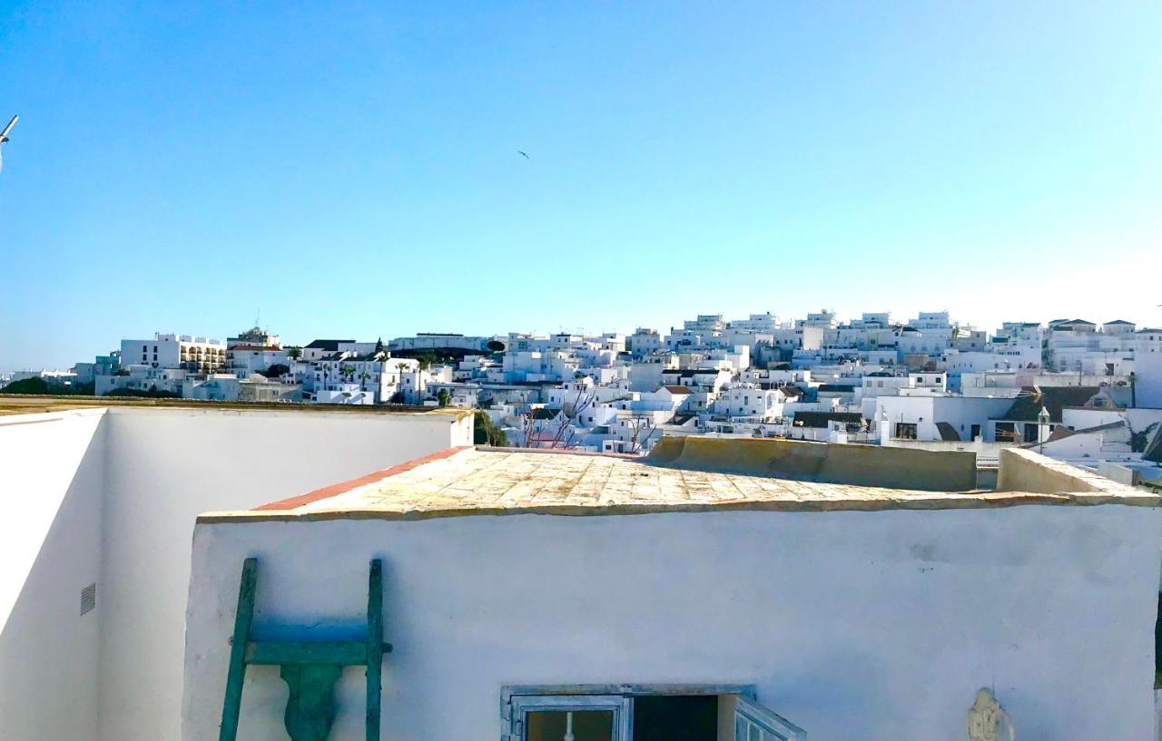 Casa Del Teatro Luxury Casas Vejer Debra Villa Vejer de la Frontera Bagian luar foto