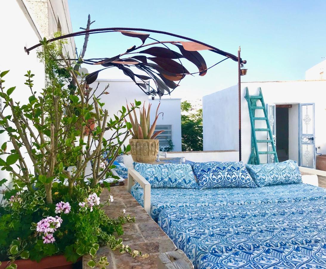 Casa Del Teatro Luxury Casas Vejer Debra Villa Vejer de la Frontera Bagian luar foto